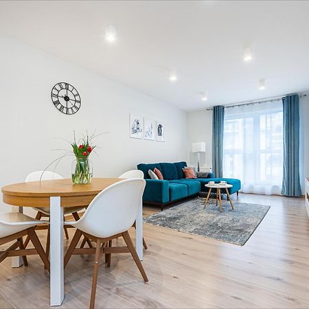 Posejdon - Billberry Apartments Gdańsk Buitenkant foto