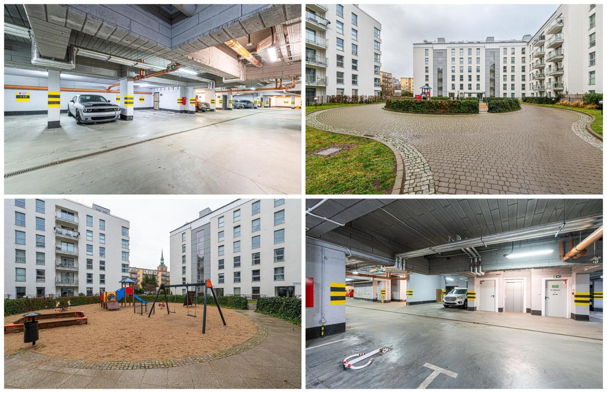 Posejdon - Billberry Apartments Gdańsk Buitenkant foto