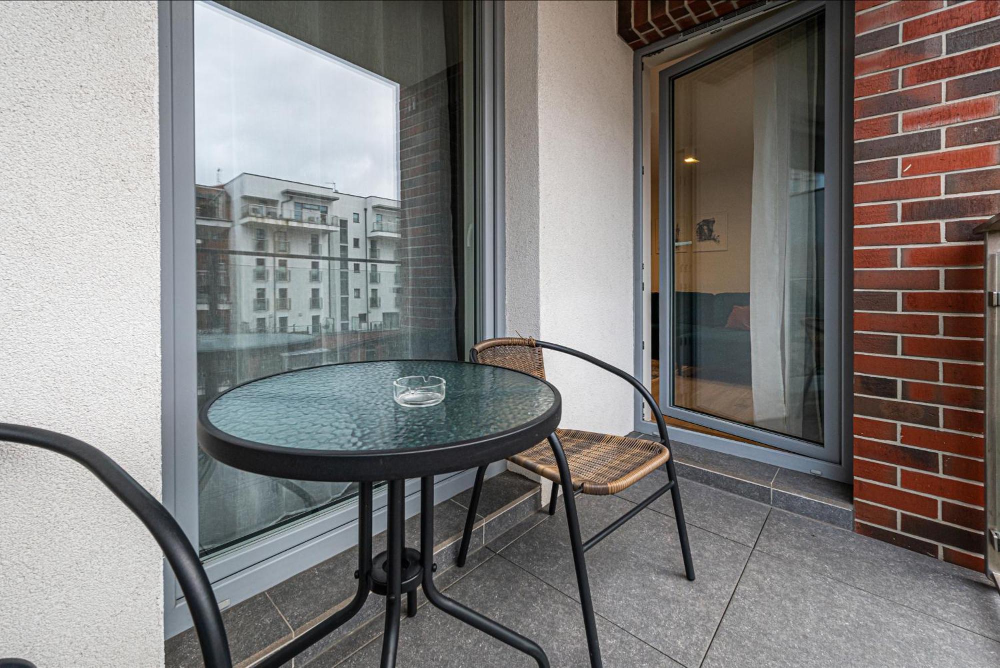 Posejdon - Billberry Apartments Gdańsk Buitenkant foto