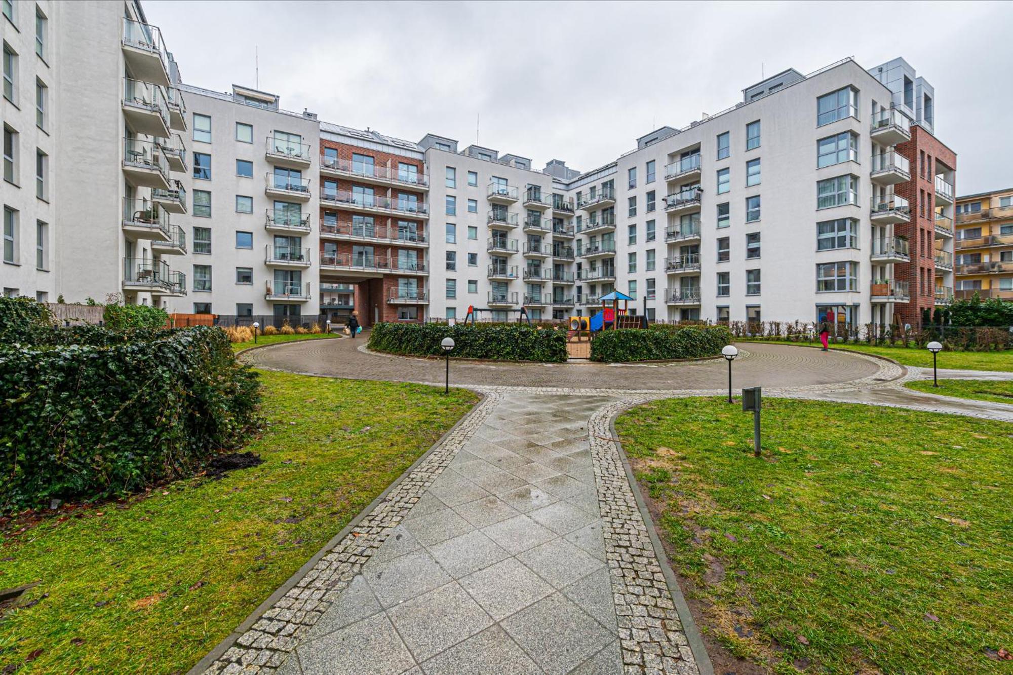 Posejdon - Billberry Apartments Gdańsk Buitenkant foto