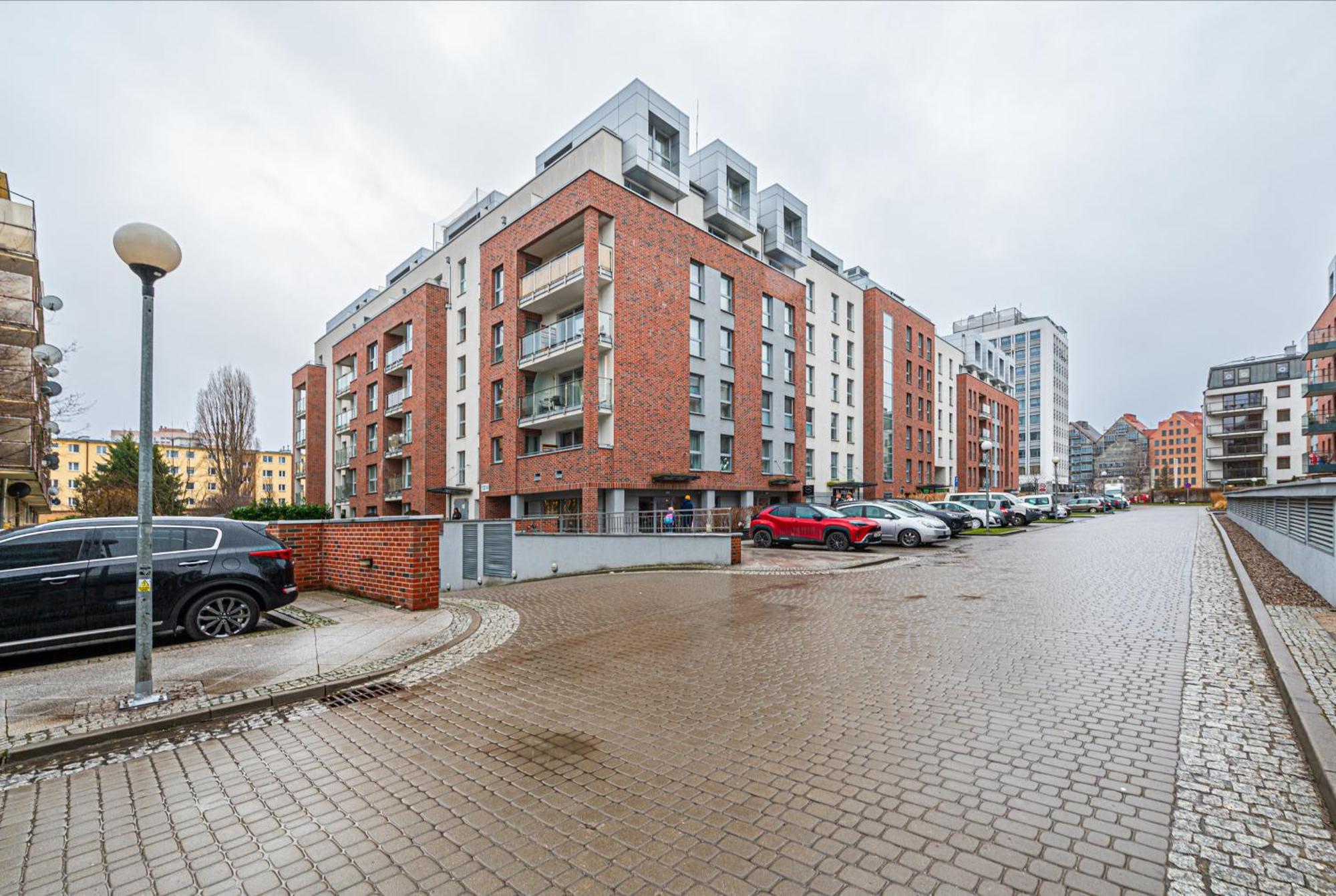 Posejdon - Billberry Apartments Gdańsk Buitenkant foto