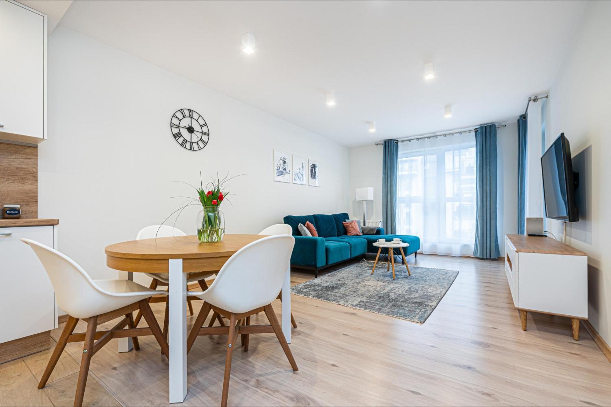 Posejdon - Billberry Apartments Gdańsk Buitenkant foto
