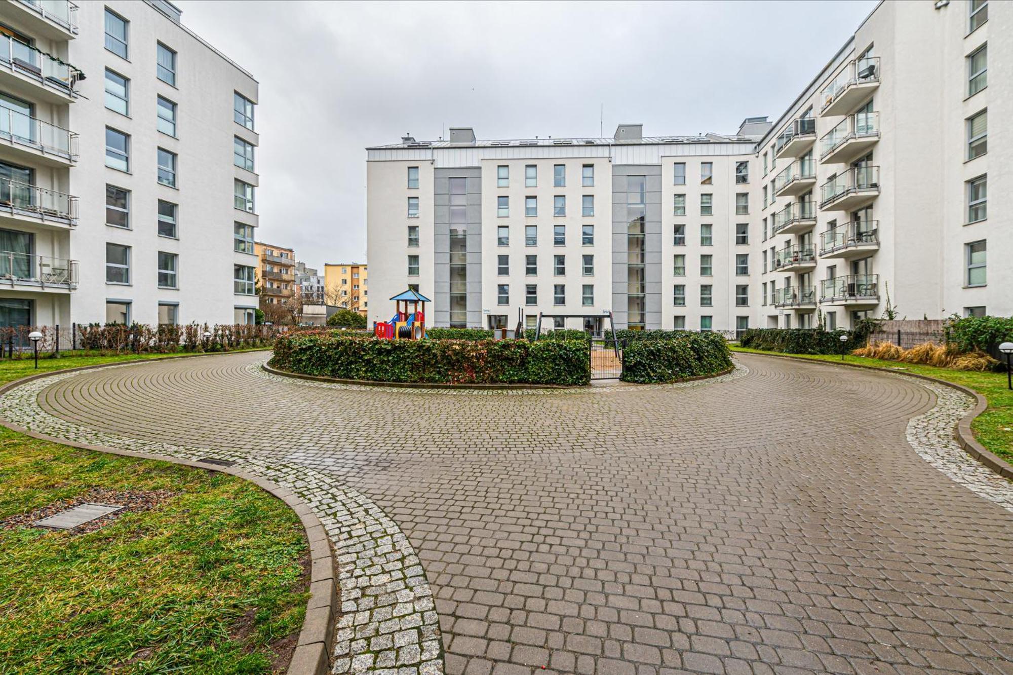 Posejdon - Billberry Apartments Gdańsk Buitenkant foto